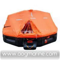 Marine Inflatable Lifesaving Raft ZHR-D Series