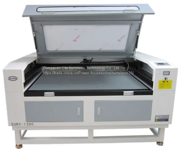 Automatic Lifting Laser Engraving Machine for Model