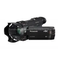 Panasonic HC-WXF991K 4K Ultra HD Camcorder With Wi-Fi, Built With Multi Scene Twin Camera (Black)