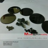 Round Shape PCD Cutting Tools Blank