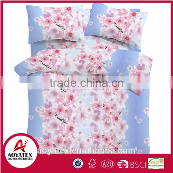 Wholesale Comforter Sets Bedding,transparent Plastic Bags for Quilts,microfiber Bedding Set photo-3