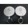 Metal Pull Reel With Imprint Logo photo-3