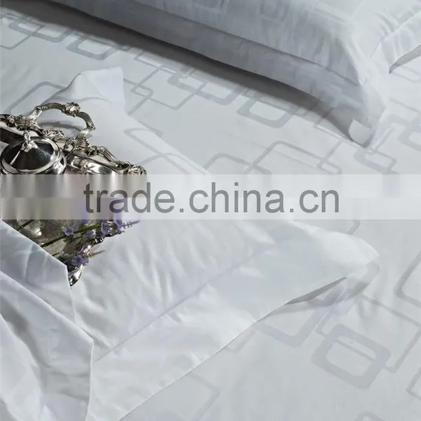 Manufacturer Wholesale Jacquard Bedding Duvet Cover Set for Hotel photo-5