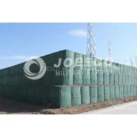 Flood Bastion/military Gate Barriers/military Sand Wall/JESCO