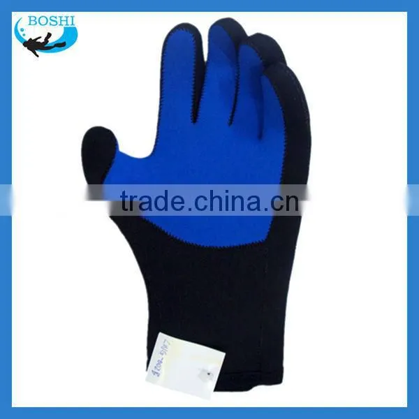 New Stylish Neoprene Spearfishing Glove Wholesale photo-2