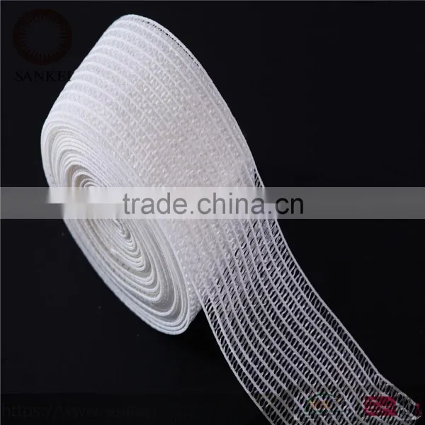 Buttonhole Elastic Webbing photo-2
