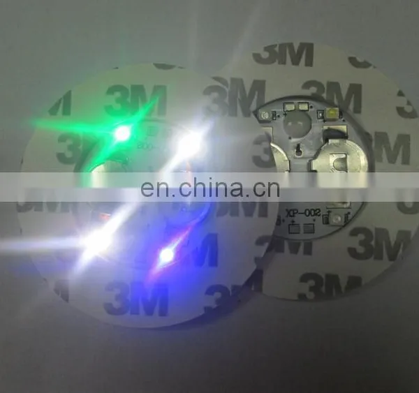 Light Bar Mats ,led Cup Drink Coaster Mat photo-5