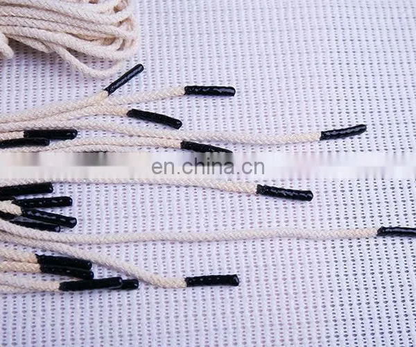 Braid Cord With Silicone End for Garment photo-2