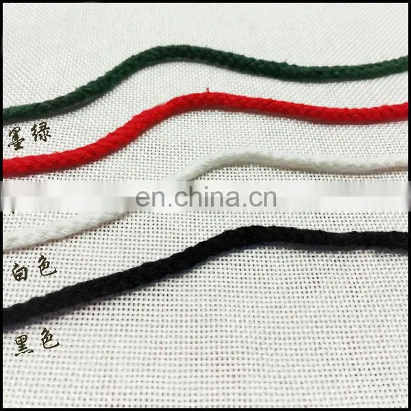 5mm Cotton Rope for Garment photo-6