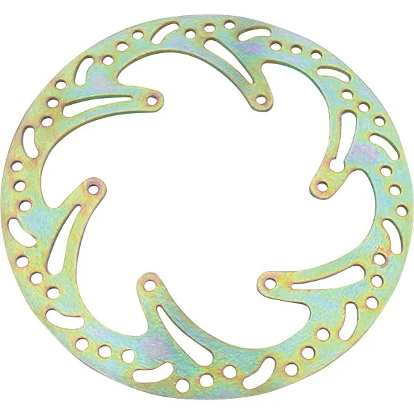 Customized Wave Floating Motorcycle Brake Parts Front Floating Iron
