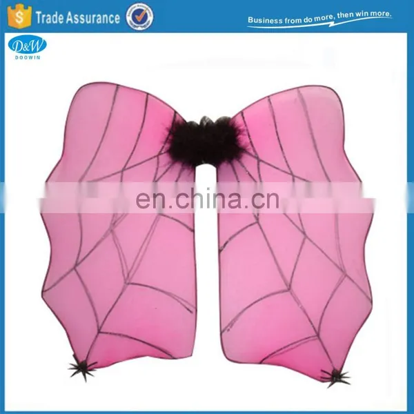 Pink Carnival Party Butterfly Wings for Kids
