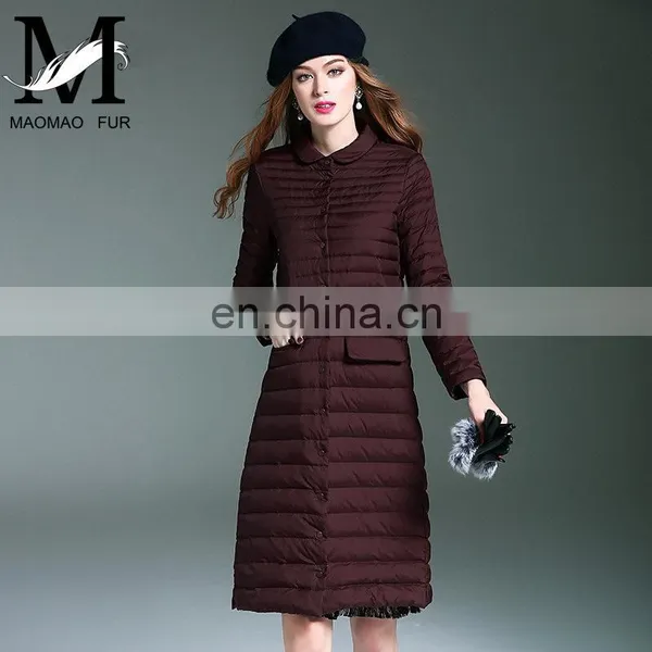 Wholesale New Styles High Quality Winter Coats Fashion Women Down Parka Style Coats photo-2