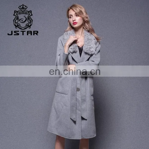 Mongolian Women Jackets And Blazers Double-Sided Cashmere Coat photo-4