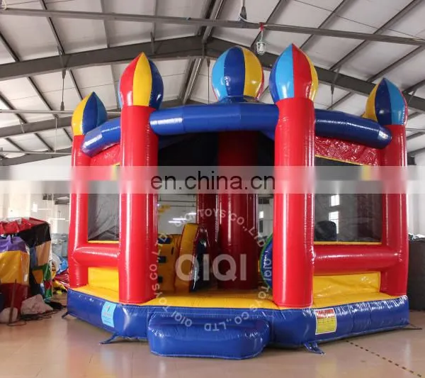 Hot Sale Inflatable Bouncy House ,inflatable Air Castle for Kids photo-2