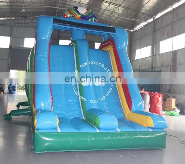 Hot Sale Adult Inflatable Obstacle Course, Outdoor Inflatable Obstacle Course for Kids Game photo-3