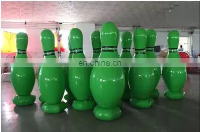 HI 0.6mm PVC Customized Cheap Used Inflatable Bowling Balls for Sale photo-5