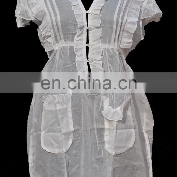 100% ORGANIC COTTON TUNICS FOR SUMMER 2017 photo-6