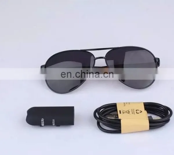 1280*720 HD Sunglass Spy Camera DVR Amazing Hidden Camera Covert Camcorder DVR Support Motion Detection photo-3