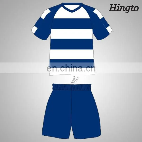 Cheap Soccer Uniform Jersey Made in Thailand Products photo-3