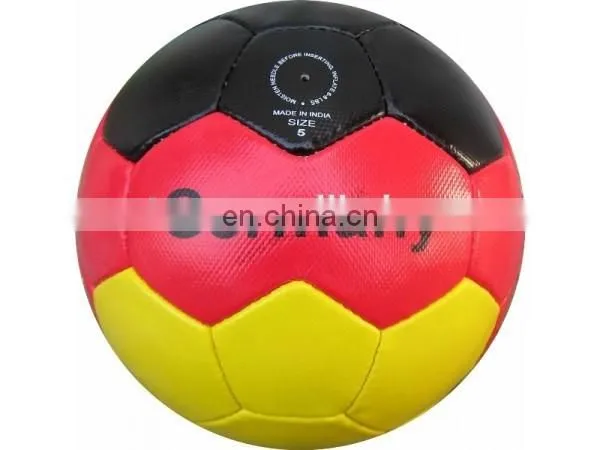 Cheap Promotional Soft PVC Football photo-2