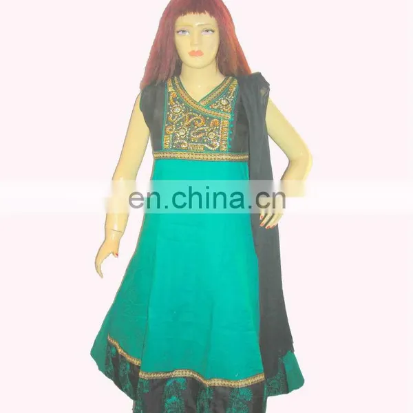 Embroidery Salwar Kameez Wholesale