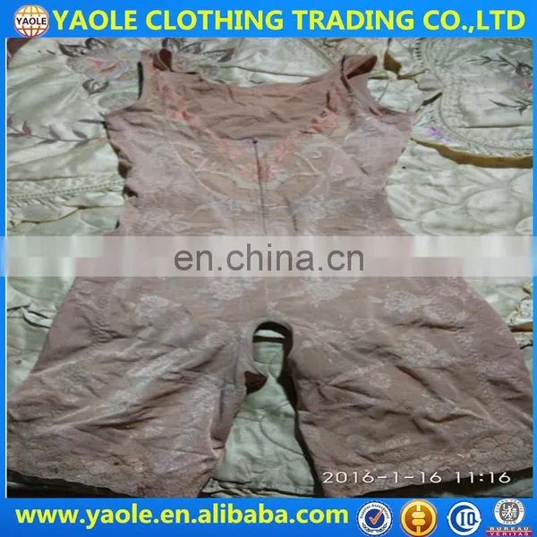 Used Clothing From Germany Wholesale Bundle in Bales Used Girdle for Sale photo-3
