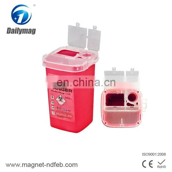 Medical Safety Box for Hospital, Safety Needle Box, Medical Waste Box photo-6
