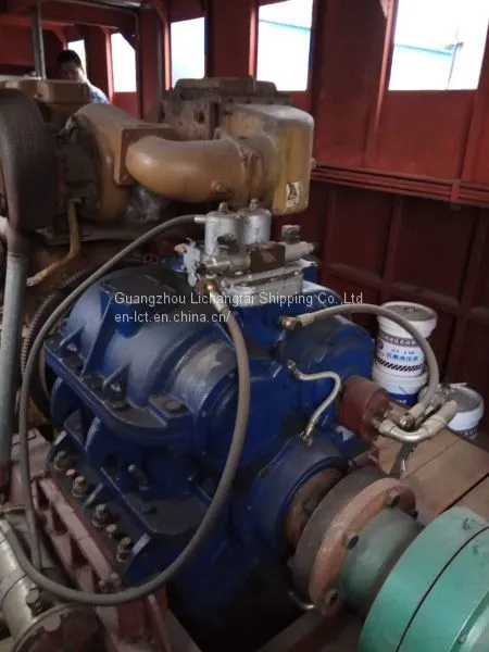 Sale:12 Inch Diesel Power Cutter Suction Dredger photo-5