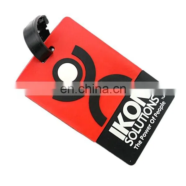 Oem Embossed id Card Luggage Tag photo-2