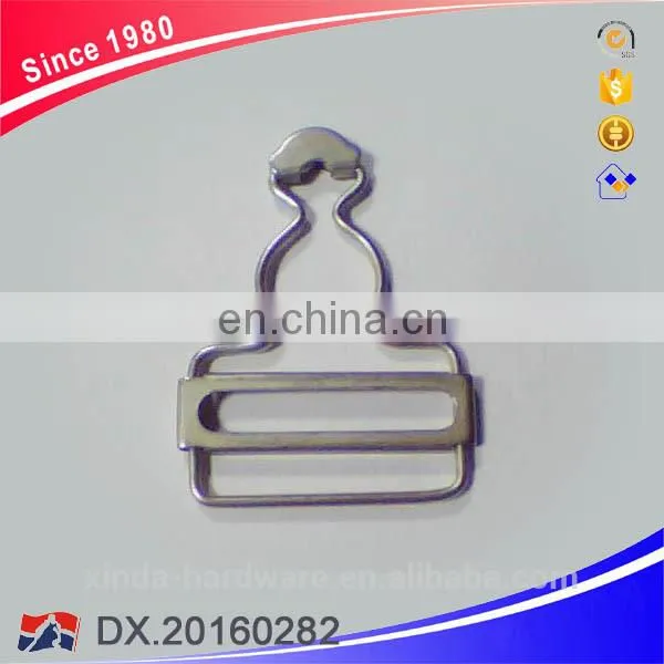 New Fashion Style Meta Suspender Buckles photo-6
