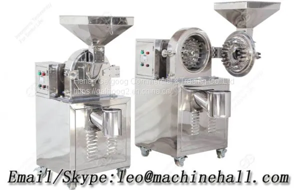 Multi-purpose Chili Powder Grinding Machine|Chili Powder Grinder Price