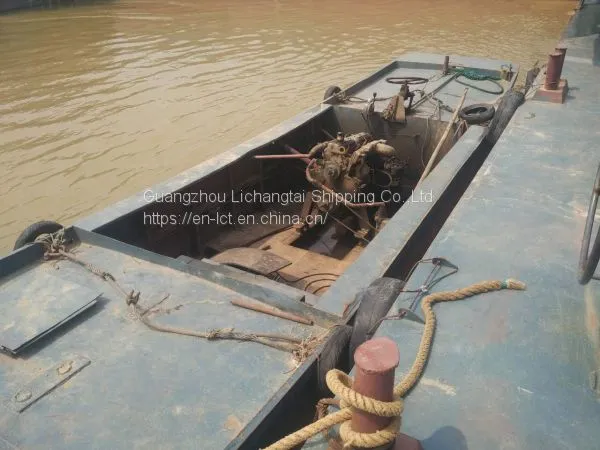Sale: 41m Conveyor Bridge of Excavator Ship photo-5
