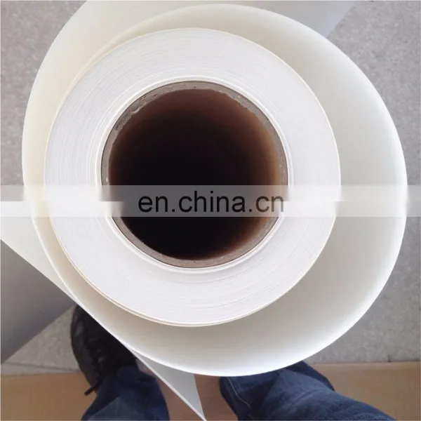 Factory Supply 70g/80g/90g/100g Sublimation Heat Transfer Paper,Dye Sublimation Paper Roll photo-3