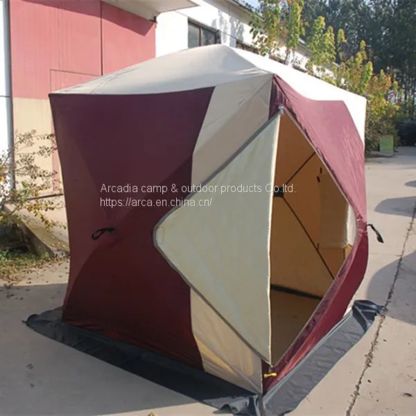 2018 Sturdy and Durable Factory Hot Sales Fishing Tent F01 photo-2