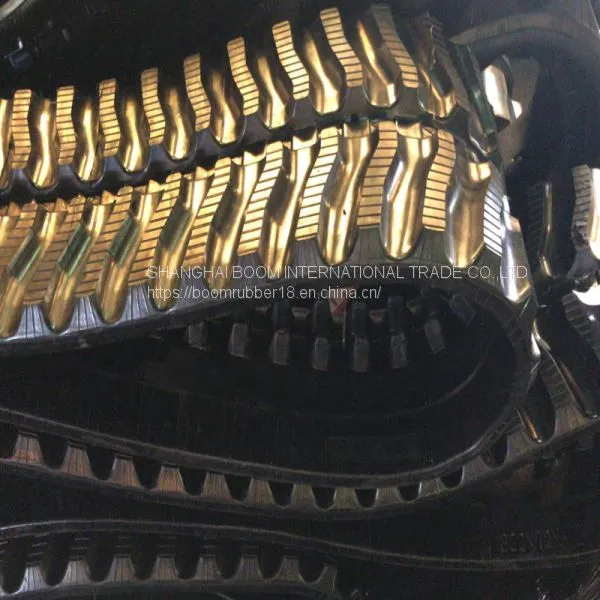 300*72n*47h Excavator Rubber Tracks photo-2