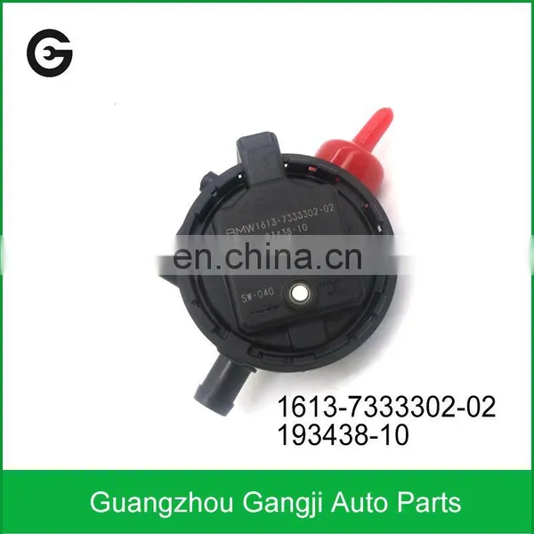 Original Fuel Tank Leak Detection Pump 1613-7333302-02 193438-10 For BM W photo-2