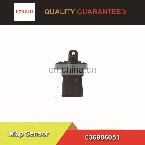 Auto map pressure sensor 036906051D 036906051 for VW Jetta Seat