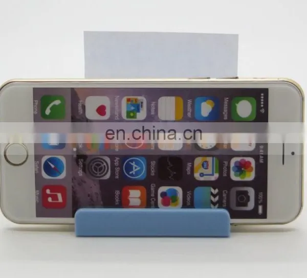 Business Office Sticker Bookmark Tab Sticky Notes With Phone Stand photo-6