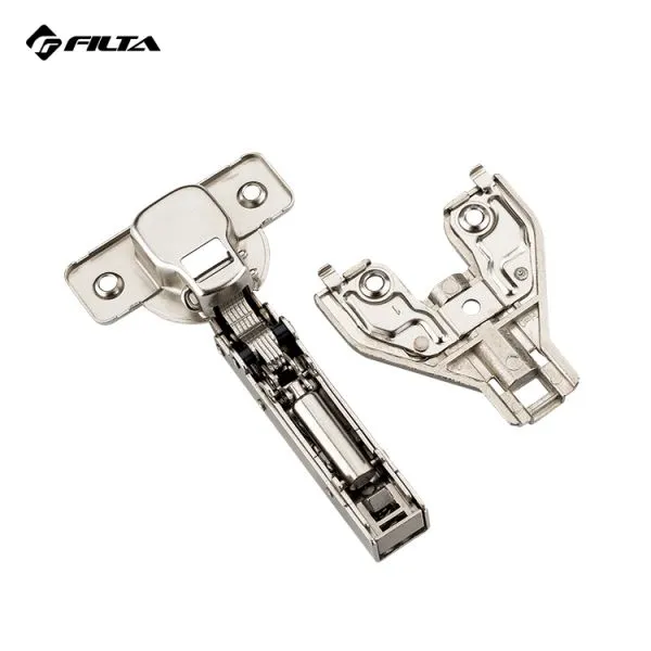 Filta Furniture Hardware American Type Two Sections Unloaded Iron Cabinet Hydraulic Hinge 9706 photo-5