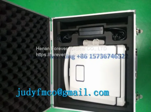 Portable Color Doppler Ultrasound Scanner System photo-3