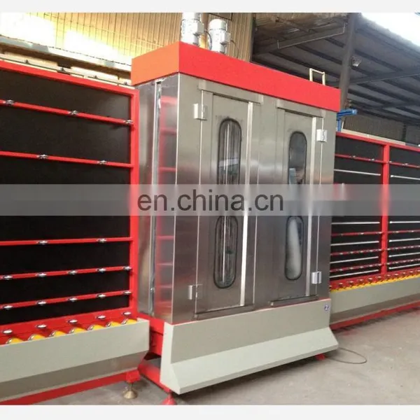Vertical Glass Washing Machine photo-4