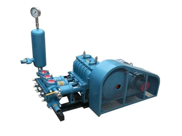 Grout Pump Mixer Injection Pump Grouting