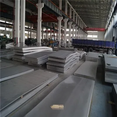 4mm Stainless Steel Plate Galvanized Steel Plate photo-3
