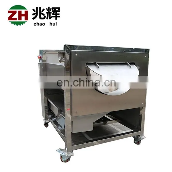 Hot Sale Taro Peeler Machine Sweet Potato Peeling Machine Beet Peeling Machine photo-5