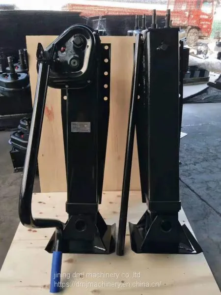 Outboard Type 25t 28t 30t Semi Trailer Landing Gear photo-5