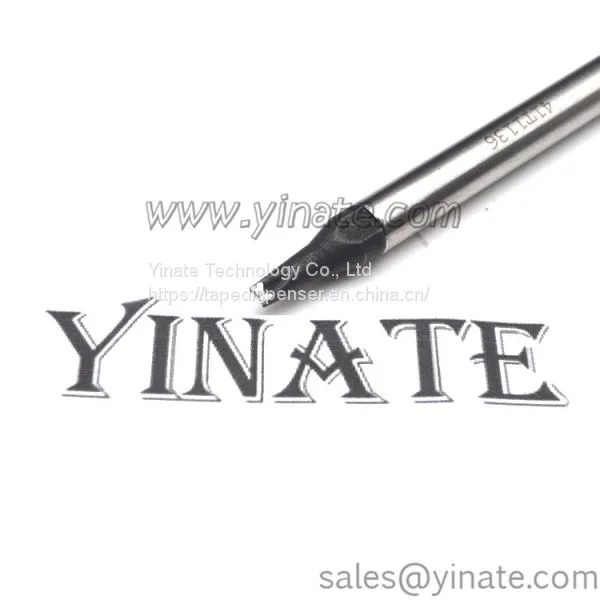 High Quality DS-24GDV14-BZ15 / DCS-24DV1-2 Iron Tips Cartridge for Apollo Seiko Soldering Machine DS Solder Tips DS-24GDV14-BZ15 Apollo Soldering Tip photo-2