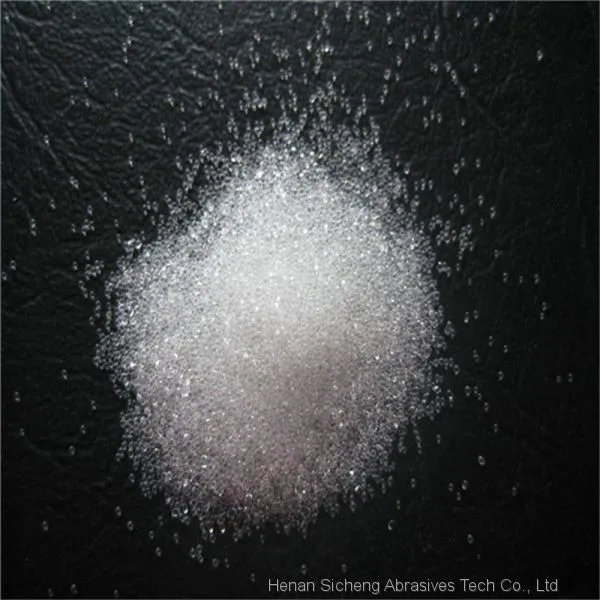 Blasting Abrasives Micron Glass Beads 40#-80# photo-2