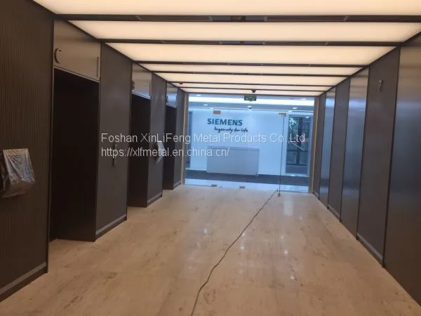 Stainless Steel Wall photo-2