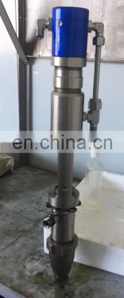 HB970 Gasoline Airless Paint Sprayer Machine Hydraulic Pump 2018 New photo-5