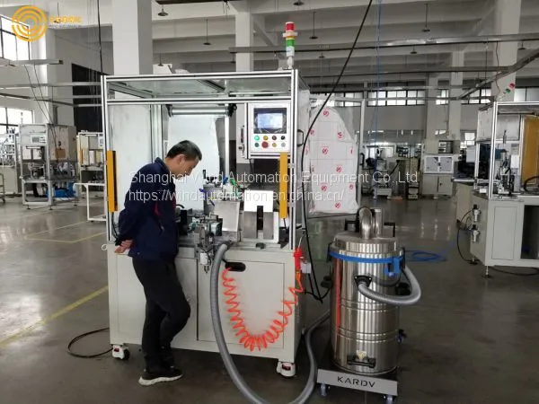 Semi Automatic Commutator Mica Undercutting Machine photo-2